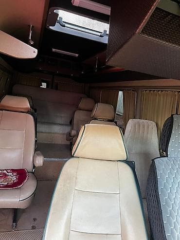 ремонт компрессора кондиционера цена: Mercedes‑Benz Sprinter (средний база, высокий крыша) — пассажирский — 6