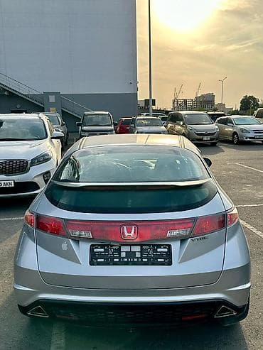 Продажа авто: Honda Civic: 2006 г., 1.8 л, Автомат, Бензин, Хэтчбэк — 10