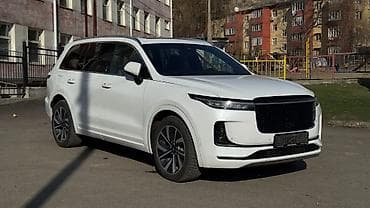 i5 12400f: Lixiang One: 2021 г., Гибрид, Кроссовер — 8