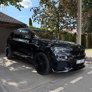 BMW X5: 2016 г., 3 л, Автомат, Дизель, Кроссовер at lalafo.kg BMW X5: 2016 г., 3 л, Автомат, Дизель, Кроссовер