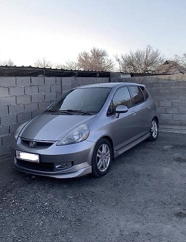 полики фит: Honda Jazz: 2007 г., 1.5 л, Автомат, Бензин, Хэтчбэк — 2