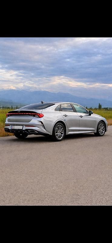 sonata 2014: Kia K5: 2020 г., 2 л, Автомат, Гибрид, Седан — 3