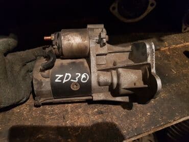 Nissan Terrano 98-2002, Patrol Стартер Ниссан Террано Стартер at lalafo.kg Nissan Terrano 98-2002, Patrol Стартер Ниссан Террано Стартер