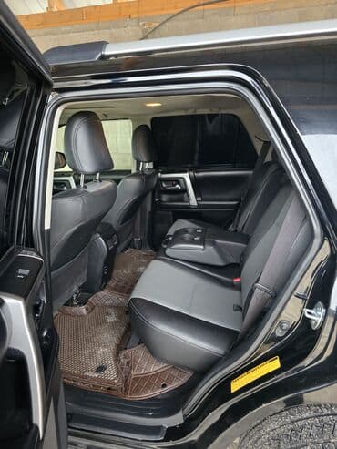 купить трактор юто: Toyota 4Runner: 2019 г., 4 л, Автомат, Бензин, Внедорожник — 6