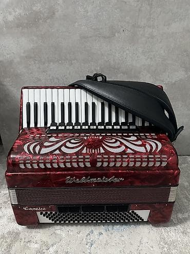 германская: Продаю Германские Аккордеон вельтмейстер каприз абалы эн жакшы ундору — 3