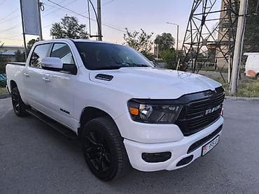 рам додж: Dodge Ram 1500: 2019 г., 3.6 л, Автомат, Газ, Пикап — 2