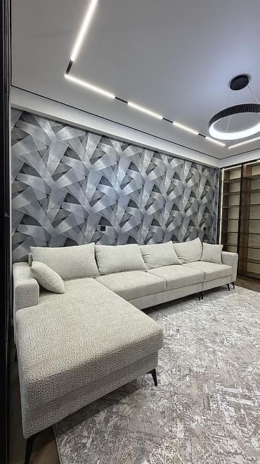 кввр: 2 комнаты, 55 м², Золотой квадрат Элитка, 4 этаж, Дизайнерский ремонт — 4