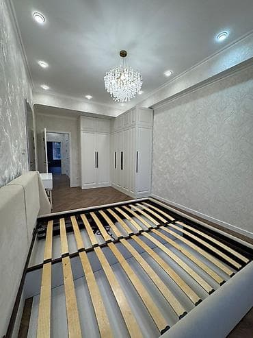 жк нова сити: 2 комнаты, 76 м², Элитка, 4 этаж, Евроремонт — 3