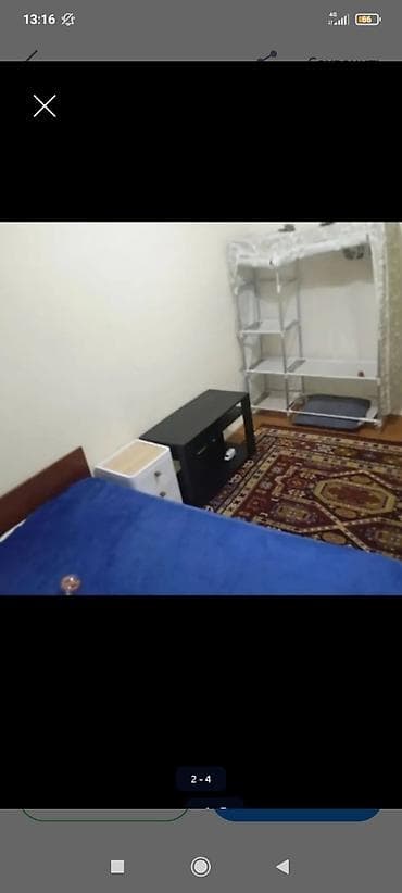 мини дома для сдачи в аренду: Сдается комната в 3х комнатной квартире!!! Для одного человека ! есть — 2