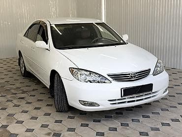 toyota corrolla: Toyota Camry: 2002 г., 2.4 л, Автомат, Бензин, Седан — 2