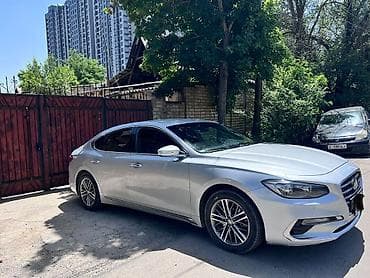 porter 2018: Hyundai Grandeur: 2018 г., 0.3 л, Автомат, Газ, Седан — 4