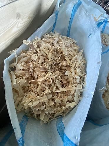 Опилки стружки