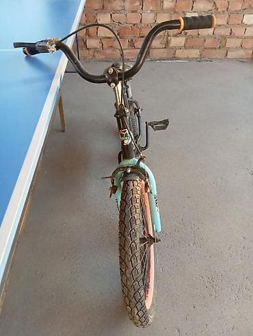 трюковой велик: BMX велосипед — 2