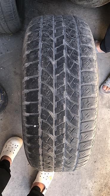 колеса 28560r18: Шина Yokohama 285/60 R18 116H - Тип: радиальная, бескамерная (RADIAL — 4