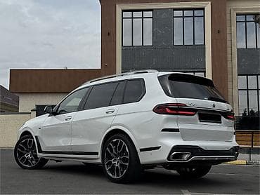 зил селхоз кузов: BMW X7: 2023 г., 3 л, Автомат, Дизель, Внедорожник — 3