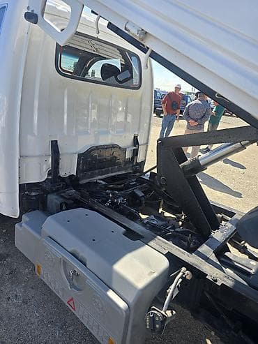 хундай портер автомат: Hyundai Porter: 2020 г., 2.5 л, Автомат, Дизель — 5