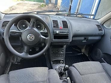 обмен на 5 5: Volkswagen Polo: 2001 г., 1.4 л, Механика, Бензин, Хэтчбэк — 1