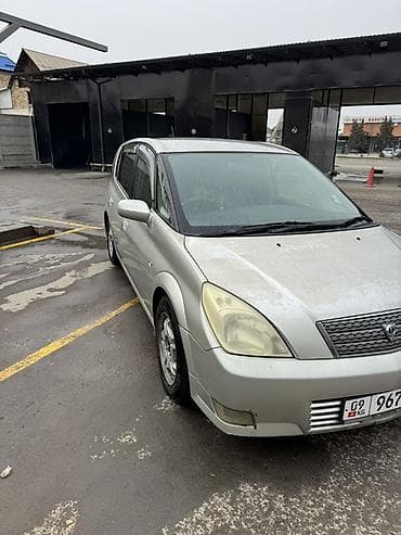 тайота опа каракол: Toyota Opa: 2002 г., 1.8 л, Автомат, Газ, Универсал — 2