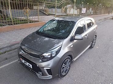 mini cooper s: Kia Morning: 2018 г., 1 л, Автомат, Бензин, Хэтчбэк — 3