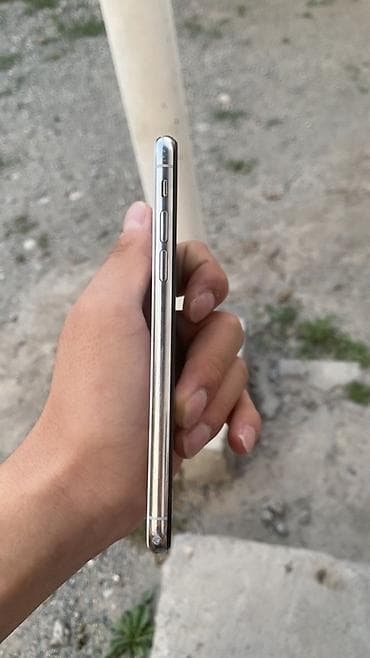 часы apple watch 5: IPhone Xs, 64 ГБ, Серебристый, 100 % — 3