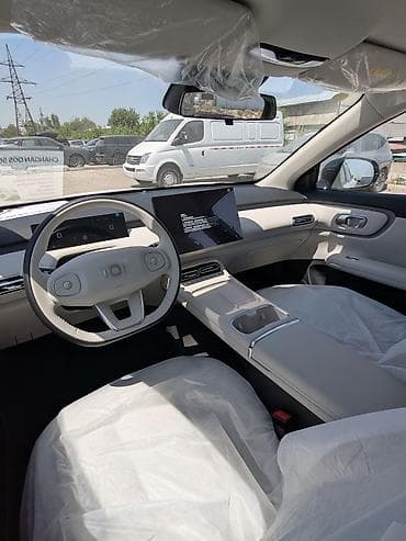 haval h3: Changan Qiyuan Q05: 2025 г., Автомат, Электромобиль, Кроссовер — 5