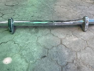 жыгули 07: Бампер VAZ (LADA), Колдонулган, Оригинал — 1