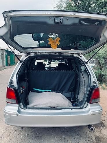 Honda Odyssey: 1997 г., 2.3 л, Автомат, Газ, Вэн/Минивэн — 6