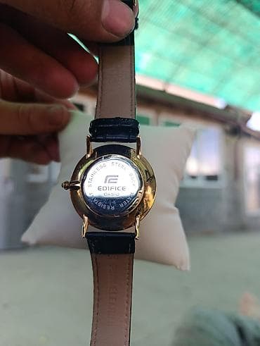 coros pace: Классические часы часы, Casio, Водонепроницаемые, Мужские, Новый — 2