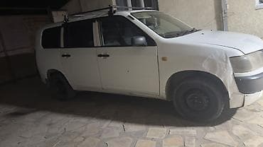 запчасти на опель вектра б: Toyota Probox: 2004 г., 1.5 л, Автомат, Бензин, Универсал — 2