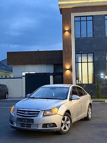 oc.lg: Daewoo Lacetti: 2010 г., 1.8 л, Автомат, Бензин, Седан — 2
