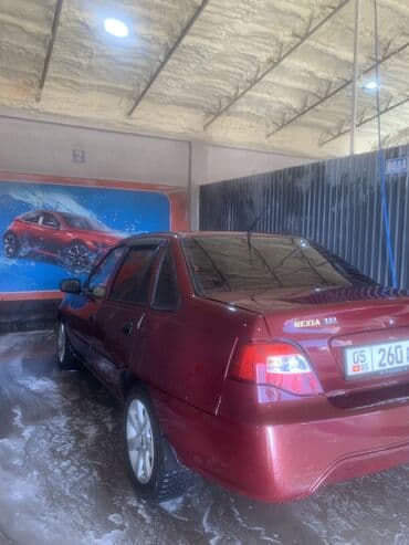 набор ключей для автомобиля в чемодане: Daewoo Nexia: 2012 г., 1.5 л, Механика, Бензиновая, Седан — 4