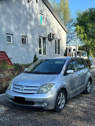 ist: Toyota Ist: 2003 г., 1.5 л, Автомат, Бензин, Хэтчбэк — 1