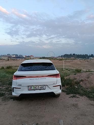 BYD Dolphin: 2020 г., Электромобиль, Хэтчбэк