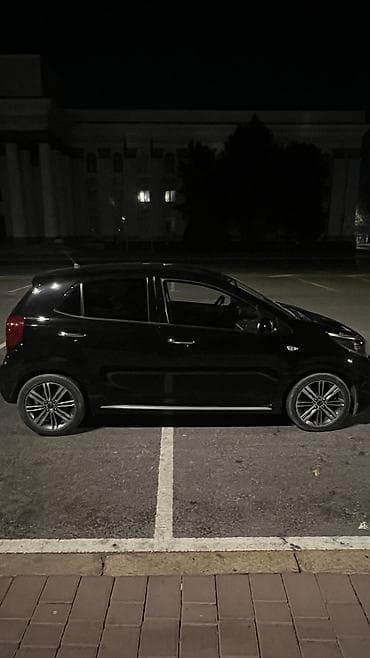 k 5: Kia Morning: 2017 г., Бензин, Хэтчбэк — 9