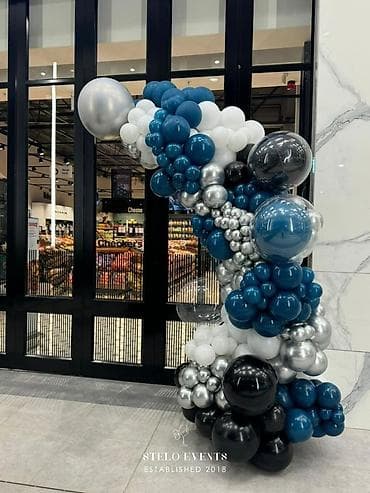 Шамдалдар: 🎈 СТИЛЬНОЕ ОФОРМЛЕНИЕ ШАРАМИ В БИШКЕКЕ Хотите, чтобы ваш праздник — 1