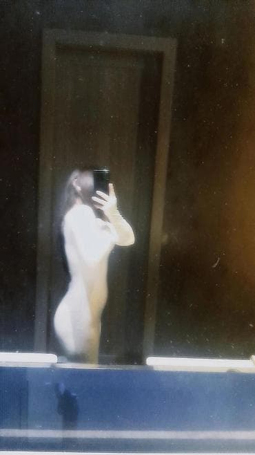 Облегающее платье-футляр с длинным рукавом, однотонное, светлого