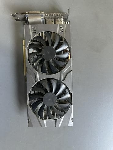 Настольные ПК и комплектующие: Видеокарта AMD Radeon RX 580 8гб (модель на плате: A580 — 1