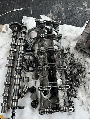 mercedes 2 5 дизель: ГБЦ Mercedes-Benz 2001 г., 2.7 л, Б/у, Оригинал, Германия — 2