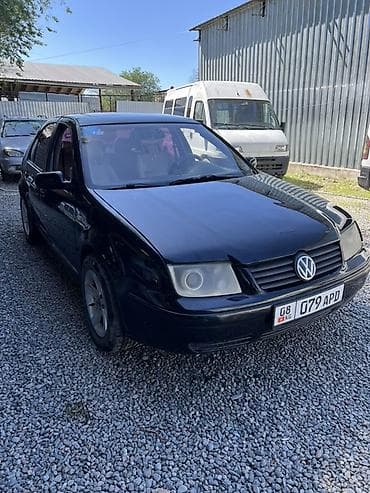 volkswagen бора: Volkswagen Bora: 2007 г., 2.8 л, Автомат, Бензин, Седан — 1