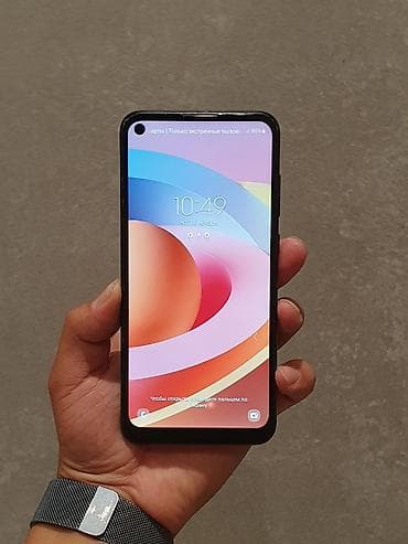 redmi note 8 64: Samsung Galaxy A11, Б/у, 32 ГБ, цвет - Черный, 2 SIM — 1
