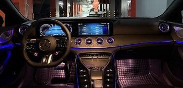 Mercedes-Benz AMG GT: 2022 г., 4 л, Автомат, Бензин, Купе — 4