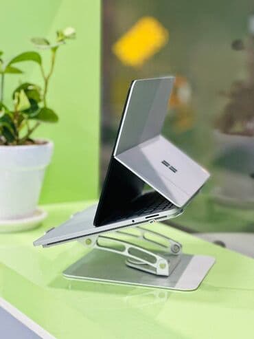 microsoft surface laptop 3 купить: Ультрабук, 16 ГБ ОЭТ, Intel Core i7, 14 ", Колдонулган, Оюндар үчүн, эс тутум NVMe SSD — 7