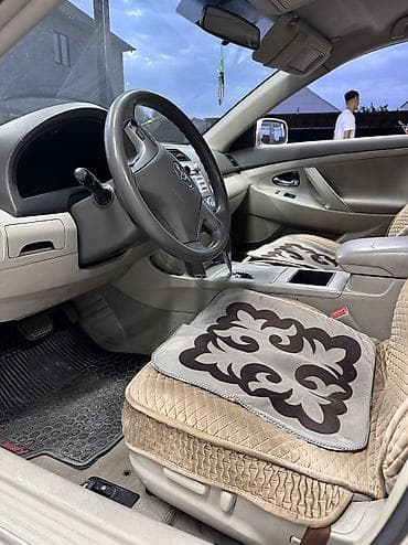 звонки: Toyota Camry: 2006 г., 3.5 л, Автомат, Бензин, Седан — 8