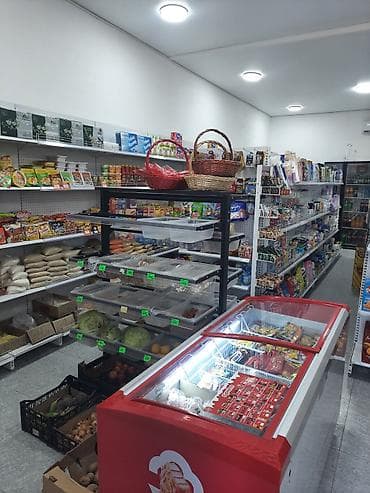 Недвижимость: Магазин, Отдельностоящий магазин, 60 м² Действующий, С оборудованием, С ремонтом, Без коммуникаций, 1 линия — 1