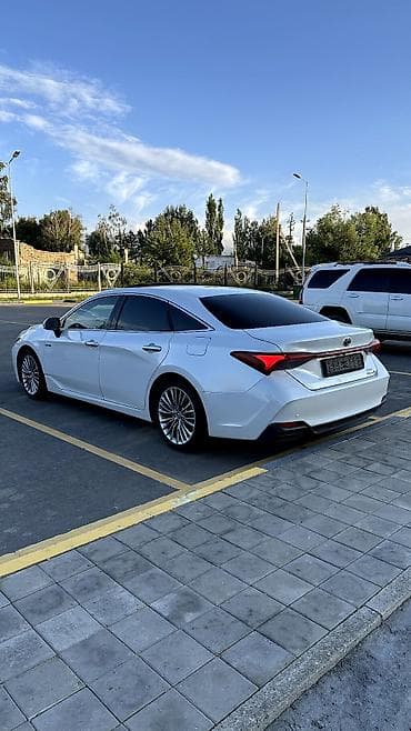 lexus 2004: Toyota Avalon: 2019 г., 2.5 л, Вариатор, Гибрид, Седан — 7