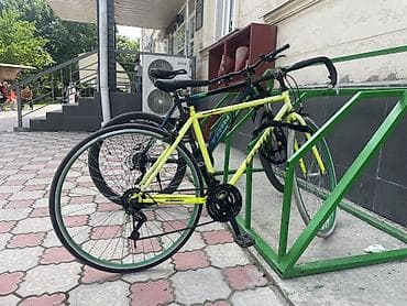 fixed gear: Шоссейный велосипед, Format, Рама M (156 - 178 см) — 2