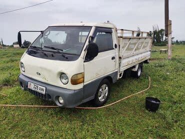 хундай портер шина: Hyundai : 1995 г., 2.5 л, Механика, Дизель — 2