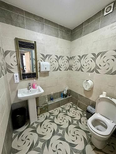 Кеңселерди ижаралоо, 280 м², Бизнес борборунда, Өзүнчө ашканасы менен, Өзүнчө санитардык түйүнү менен, Коопсуздук системасы менен — 10