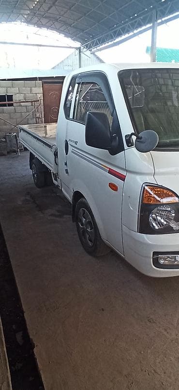 beta fpv: Легкий грузовик, Hyundai, Стандарт, Новый — 3