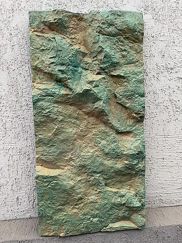 Декоративная панель под натуральный камень Покупали по 3200 сом Очень